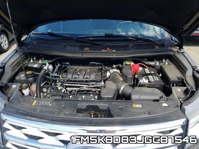 1FM5K8D83JGC87546 фото 8