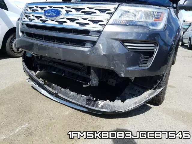 1FM5K8D83JGC87546 фото 10