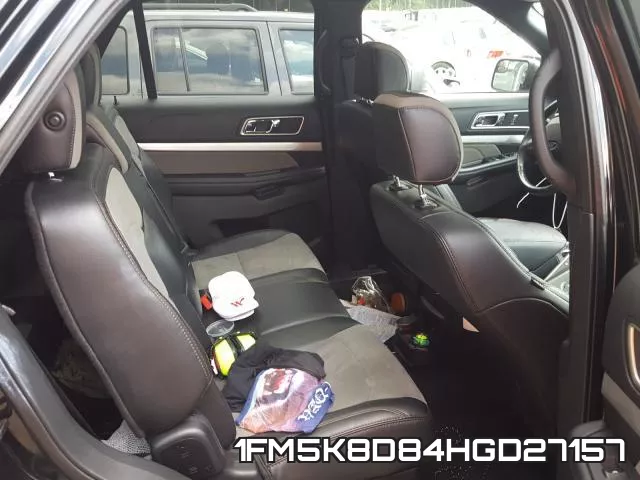 1FM5K8D84HGD27157 фото 7
