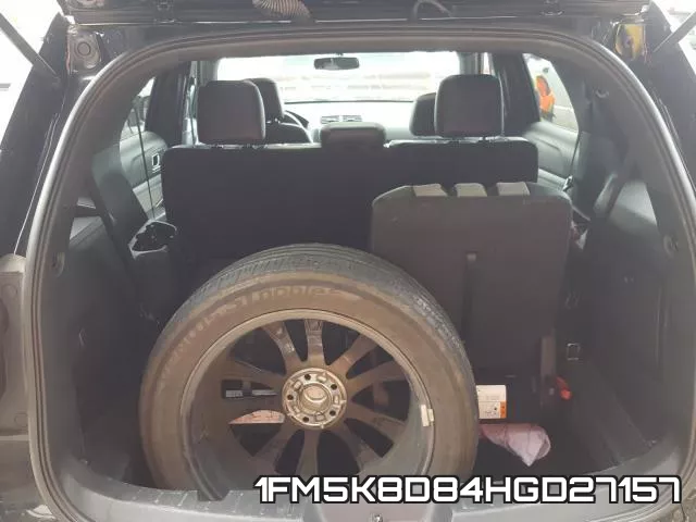 1FM5K8D84HGD27157 фото 10
