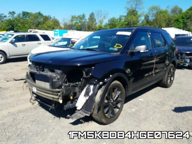 1FM5K8D84HGE07624 фото 3
