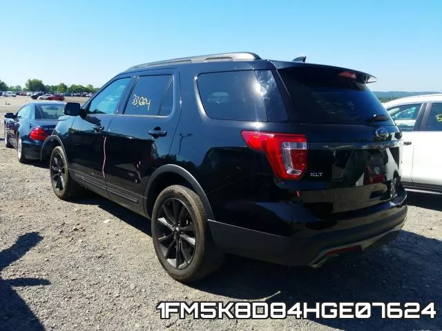 1FM5K8D84HGE07624 фото 4