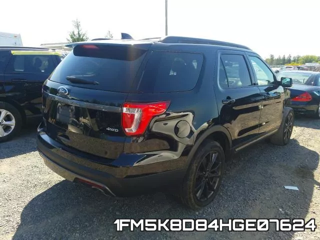 1FM5K8D84HGE07624 фото 5
