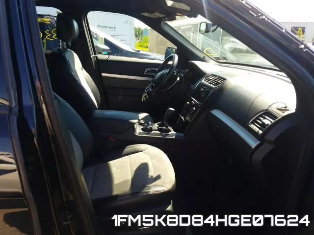 1FM5K8D84HGE07624 фото 6