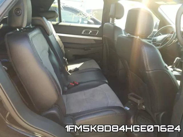 1FM5K8D84HGE07624 фото 7