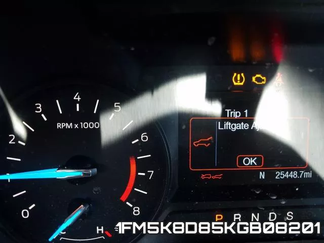 1FM5K8D85KGB08201 фото 9