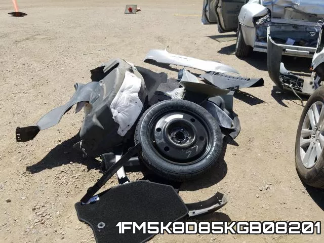 1FM5K8D85KGB08201 фото 10
