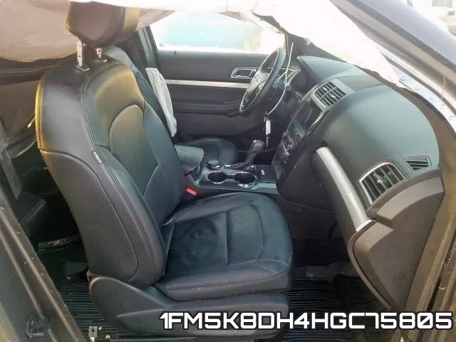 1FM5K8DH4HGC75805 фото 6