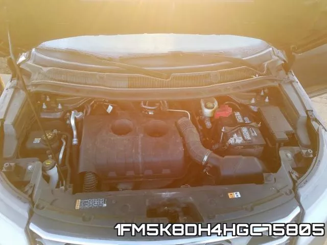 1FM5K8DH4HGC75805 фото 8