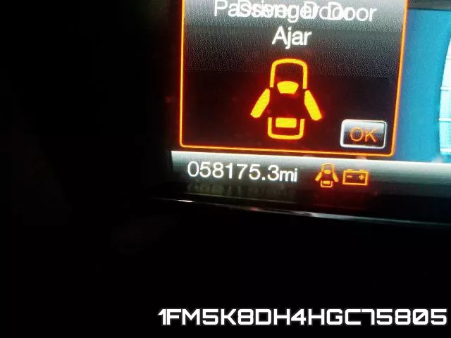 1FM5K8DH4HGC75805 фото 9