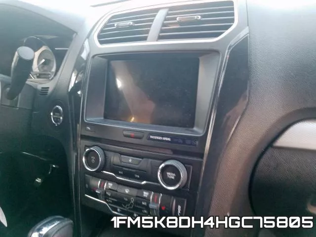 1FM5K8DH4HGC75805 фото 10