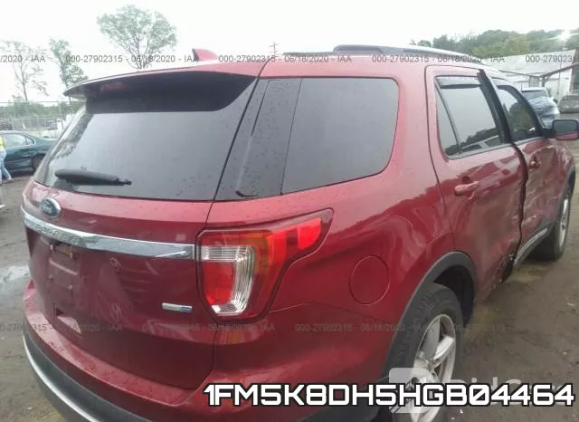 1FM5K8DH5HGB04464 фото 5
