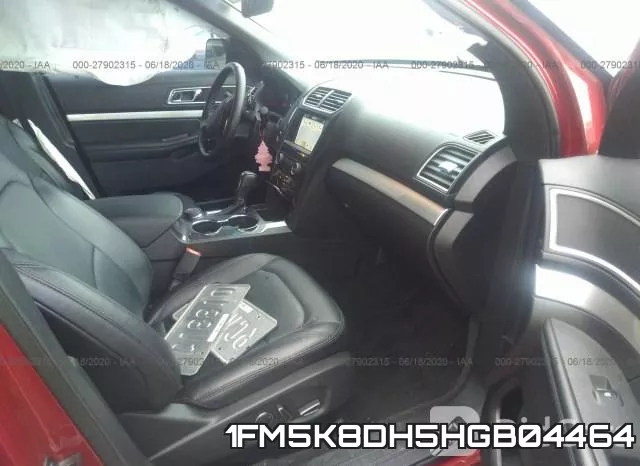 1FM5K8DH5HGB04464 фото 6