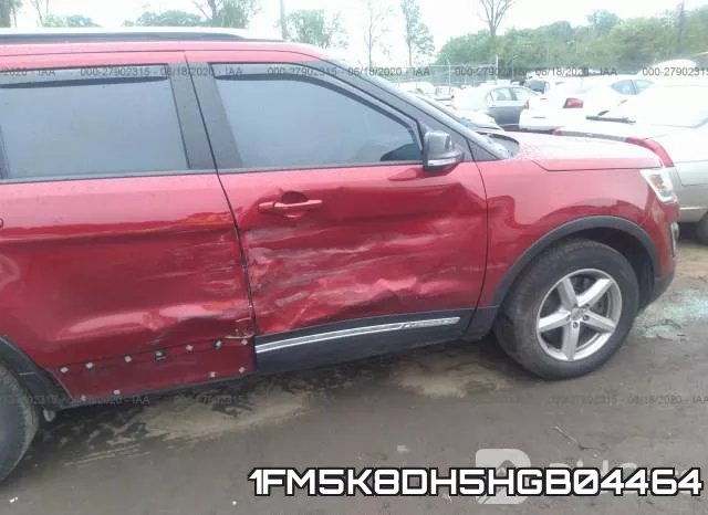 1FM5K8DH5HGB04464 фото 7