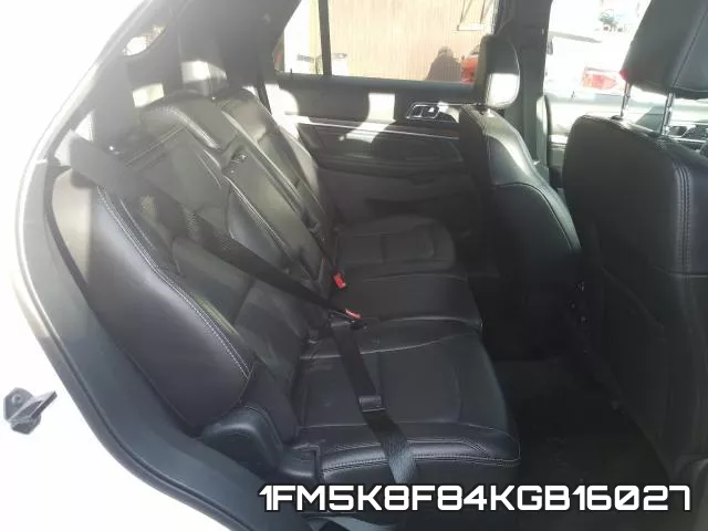 1FM5K8F84KGB16027 фото 7