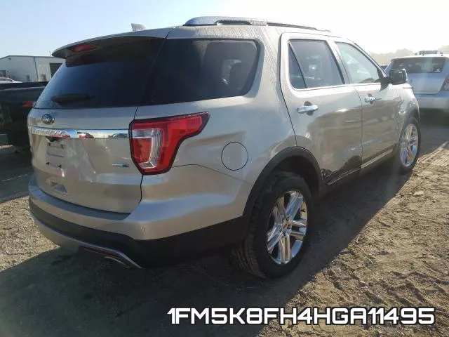 1FM5K8FH4HGA11495 фото 5