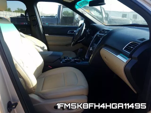 1FM5K8FH4HGA11495 фото 6