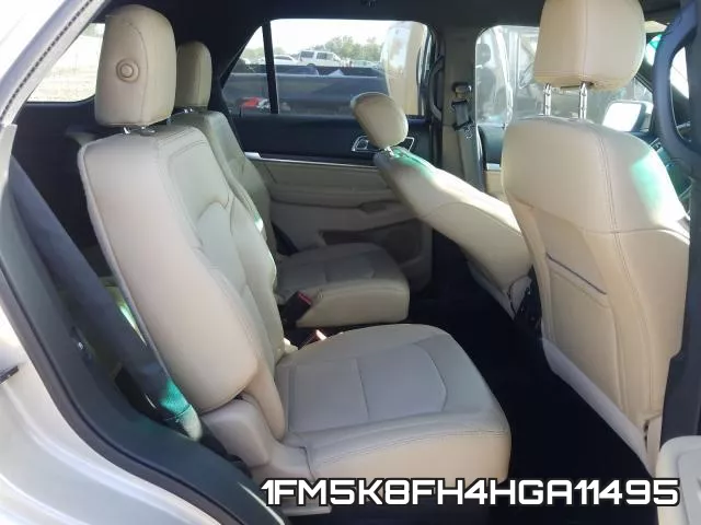 1FM5K8FH4HGA11495 фото 7