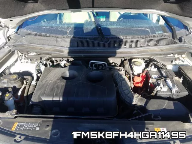 1FM5K8FH4HGA11495 фото 8