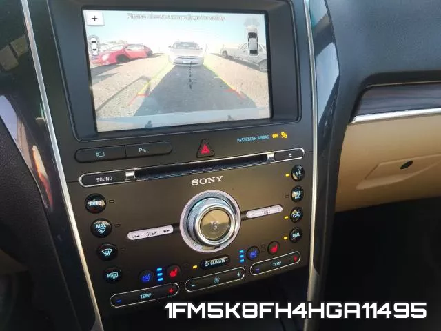 1FM5K8FH4HGA11495 фото 10