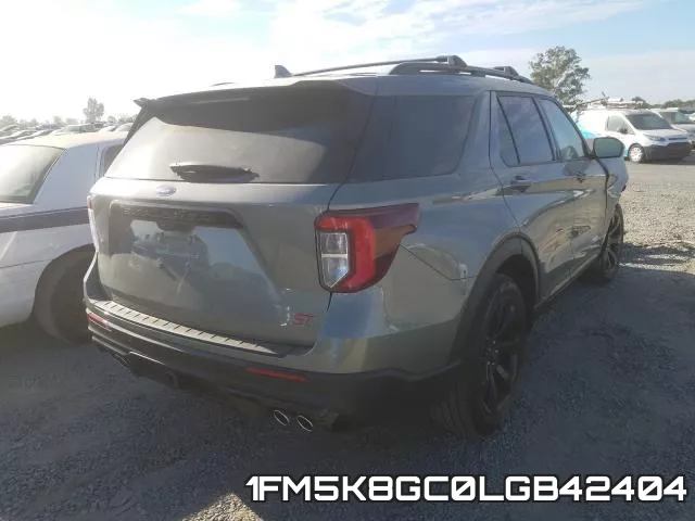 1FM5K8GC0LGB42404 фото 5