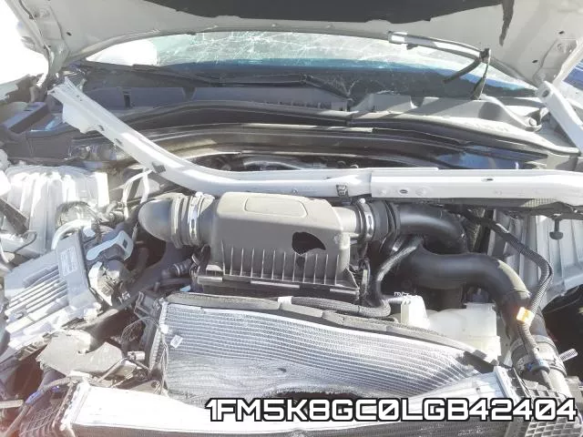 1FM5K8GC0LGB42404 фото 8