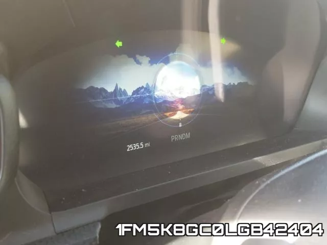1FM5K8GC0LGB42404 фото 9