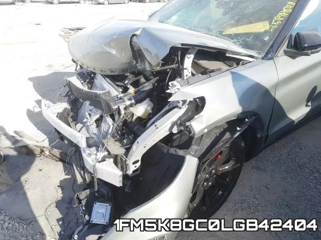 1FM5K8GC0LGB42404 фото 10