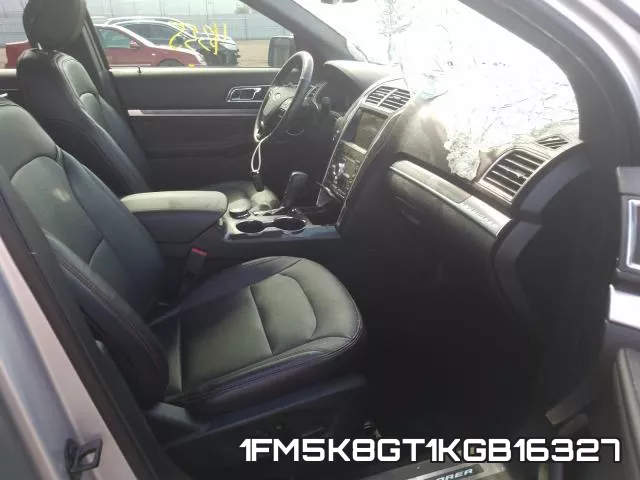 1FM5K8GT1KGB16327 фото 6