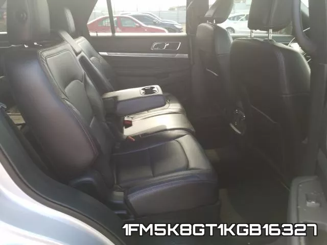 1FM5K8GT1KGB16327 фото 7