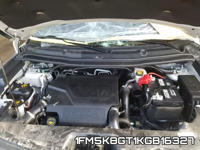 1FM5K8GT1KGB16327 фото 8