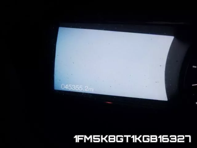 1FM5K8GT1KGB16327 фото 9