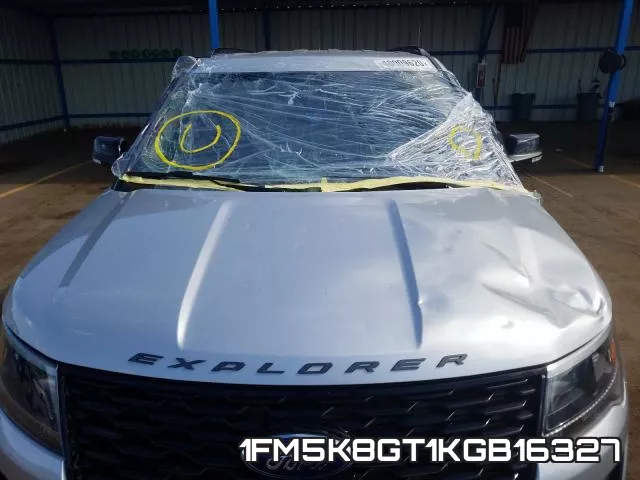 1FM5K8GT1KGB16327 фото 10