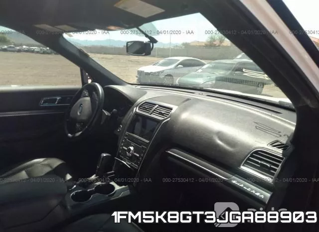 1FM5K8GT3JGA88903 фото 6