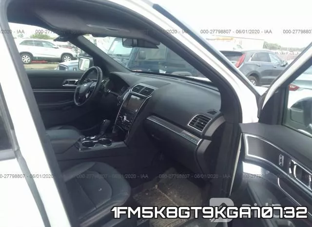 1FM5K8GT9KGA70732 фото 6