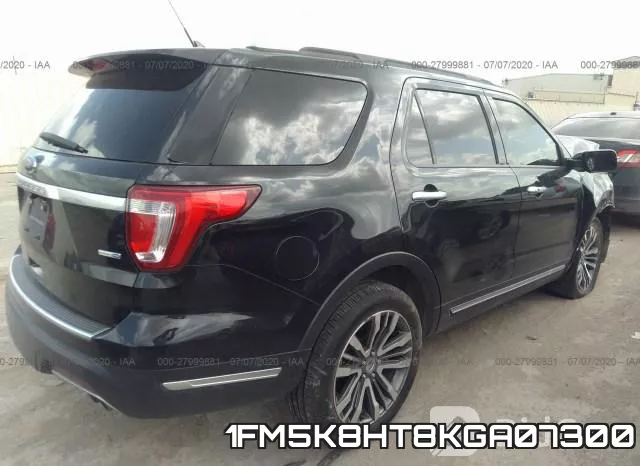 1FM5K8HT8KGA07300 фото 5