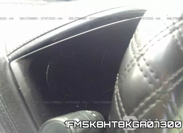 1FM5K8HT8KGA07300 фото 8