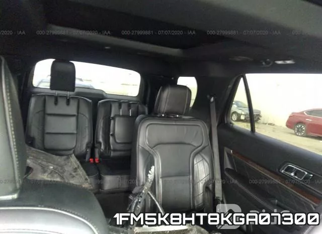 1FM5K8HT8KGA07300 фото 9