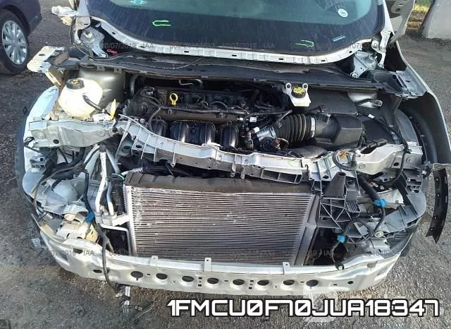 1FMCU0F70JUA18347 фото 2
