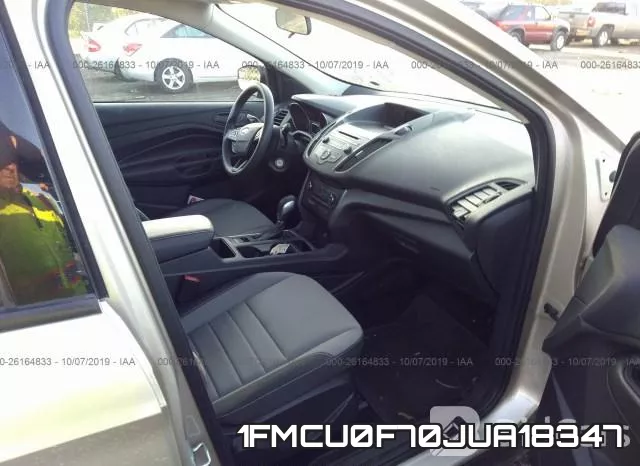 1FMCU0F70JUA18347 фото 6