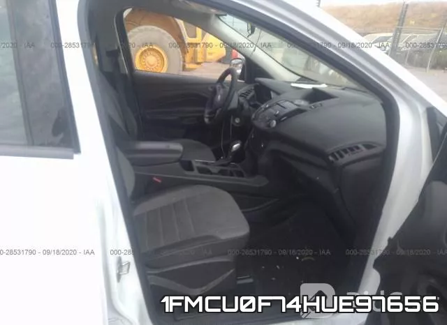 1FMCU0F74HUE97656 фото 6