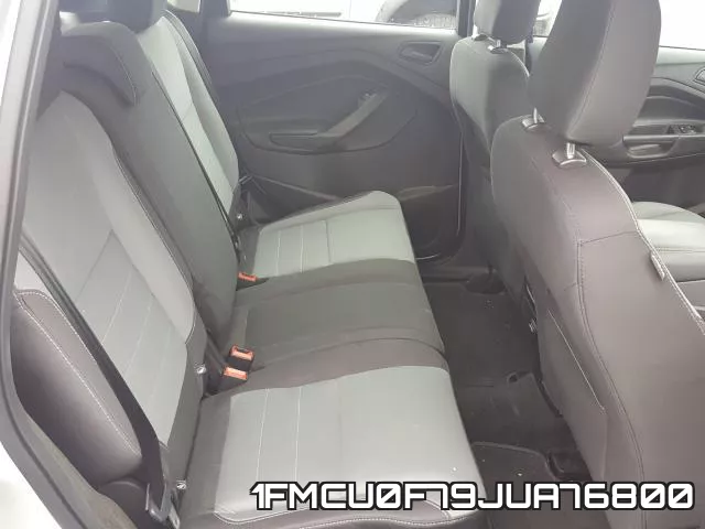 1FMCU0F79JUA76800 фото 7