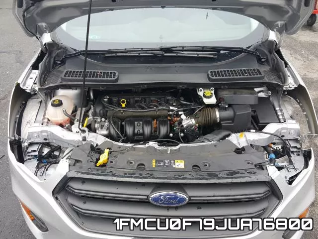 1FMCU0F79JUA76800 фото 8