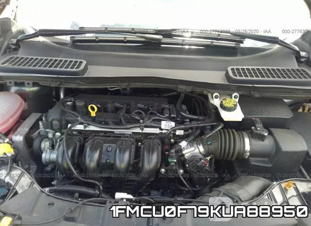1FMCU0F79KUA88950 фото 2