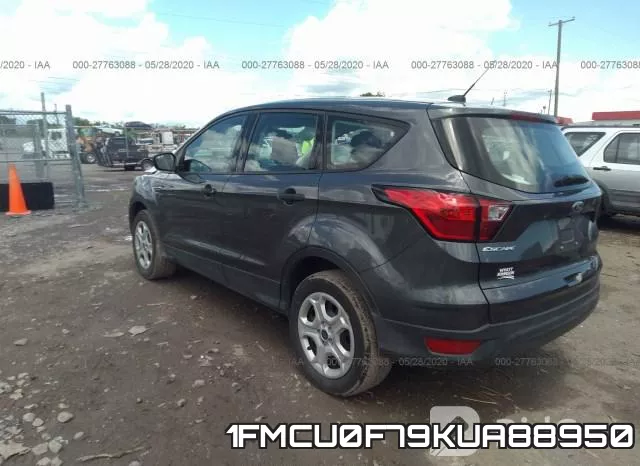 1FMCU0F79KUA88950 фото 4