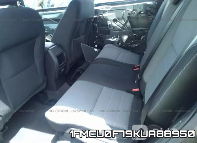 1FMCU0F79KUA88950 фото 9