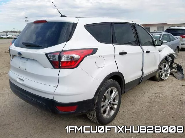 1FMCU0F7XHUB28008 фото 5