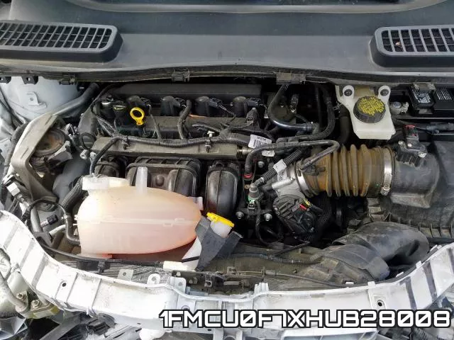 1FMCU0F7XHUB28008 фото 8