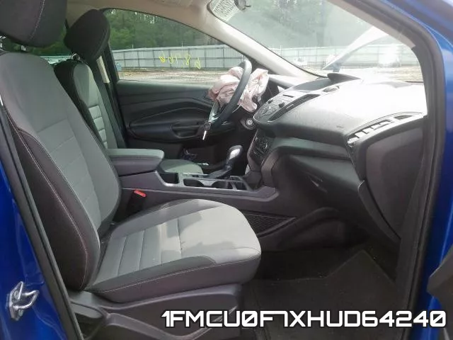 1FMCU0F7XHUD64240 фото 6