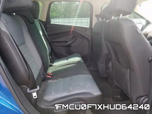 1FMCU0F7XHUD64240 фото 7